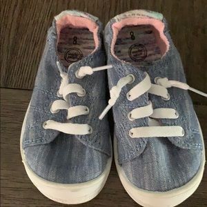 Toddler Girls Wonder Kids Shoes